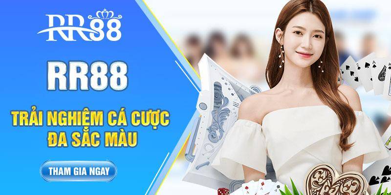 RR88 Trải Nghiệm Cá Cược Đa Sắc Màu, Nhận Code 88K