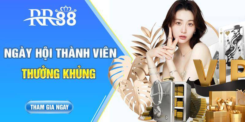 Khuyến mãi đặc biệt ngày hội thành viên