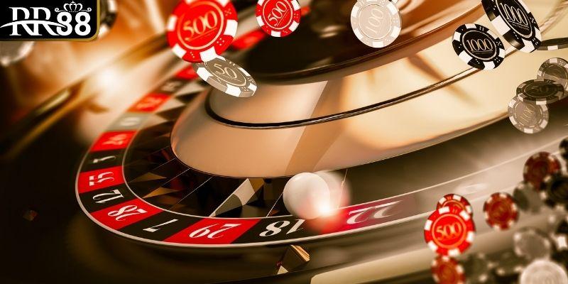 Roulette quen thuộc tại RR88