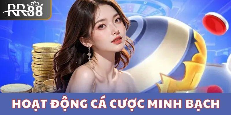 Lý do nên chọn RR88 để tham gia cá cược